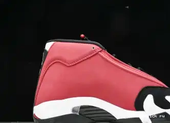 GYM AIR - RETRO RED 14 TORO JORDAN 0607